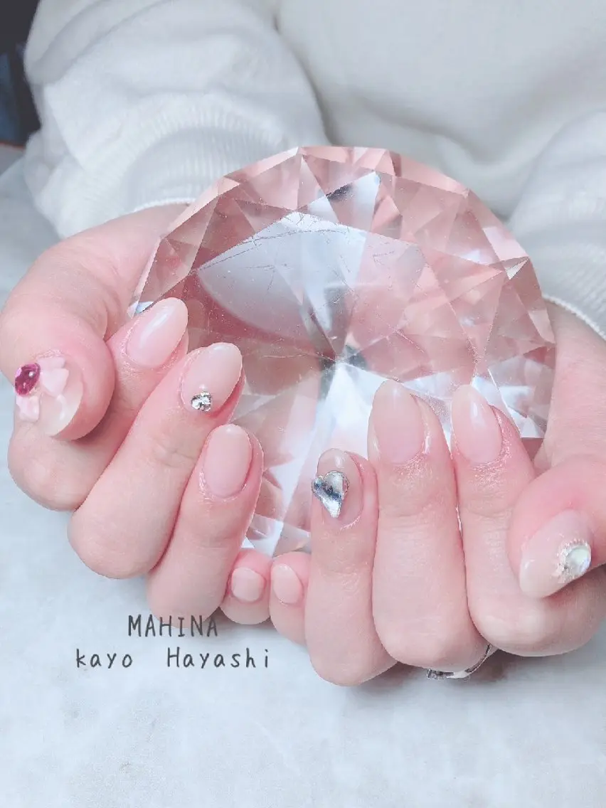 ネイル MAHINA 🌺KAYO🌺のエステ・リラクイメージ