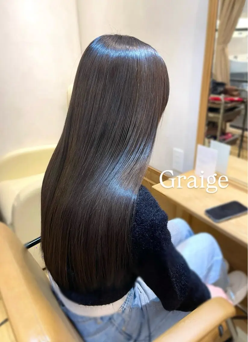 【 リタッチカラー 】 ファッションカラーになります🙆♀️の写真
