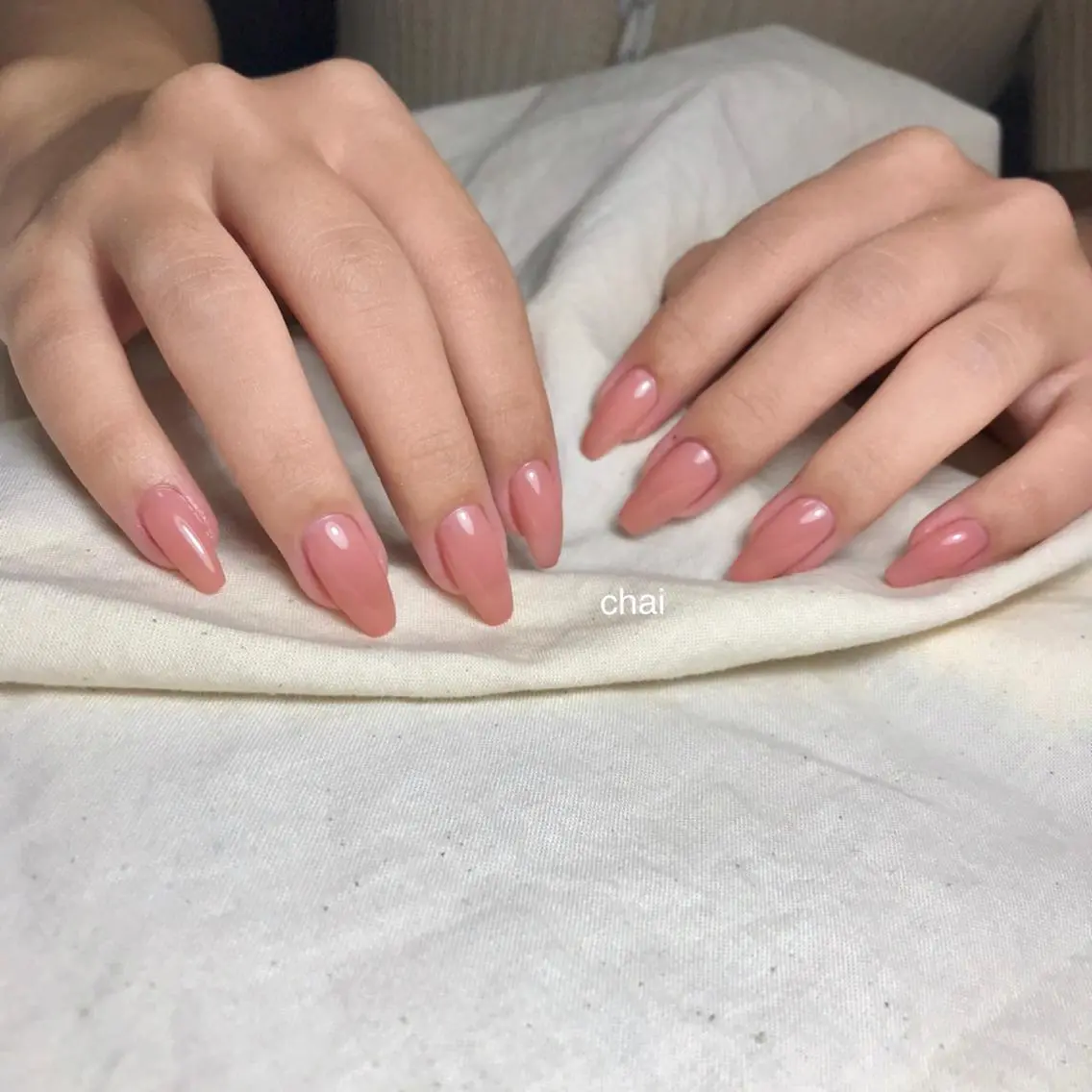 ネイル ハンドネイル chai nail _ai📍鶴橋/桃谷のネイルデザイン