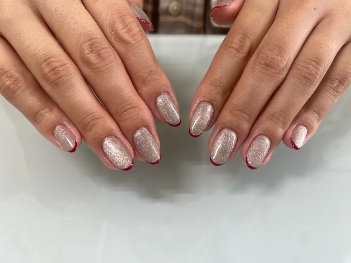ネイル ハンドネイル Nailist Yasucoのネイルデザイン