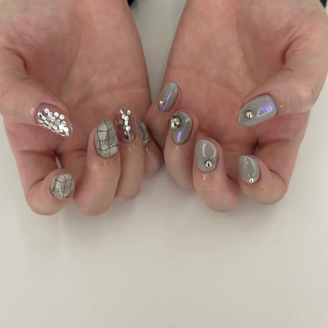 ネイル ハンドネイル anna padoのネイルデザイン