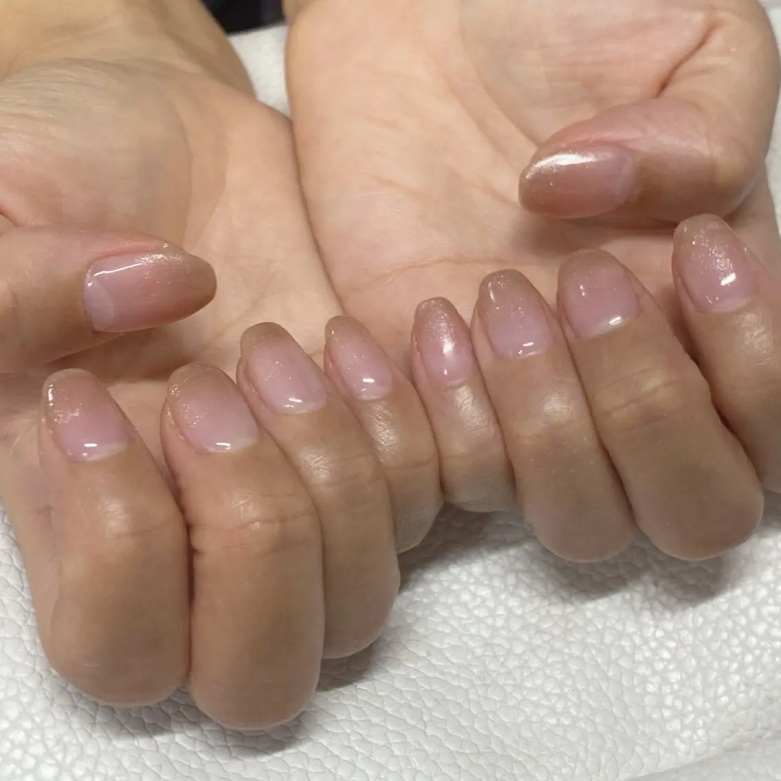 ネイル 新村 沙愛のネイルデザイン