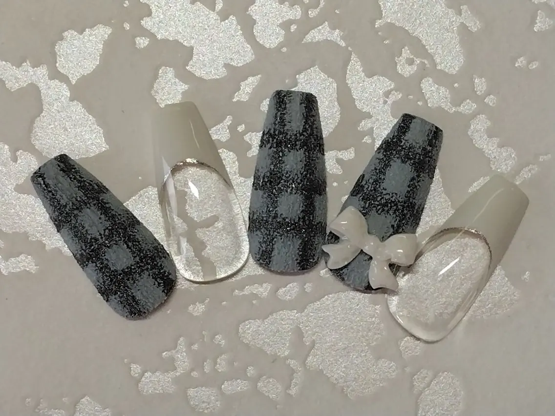 ネイル ハンドネイル senju 　のネイルデザイン
