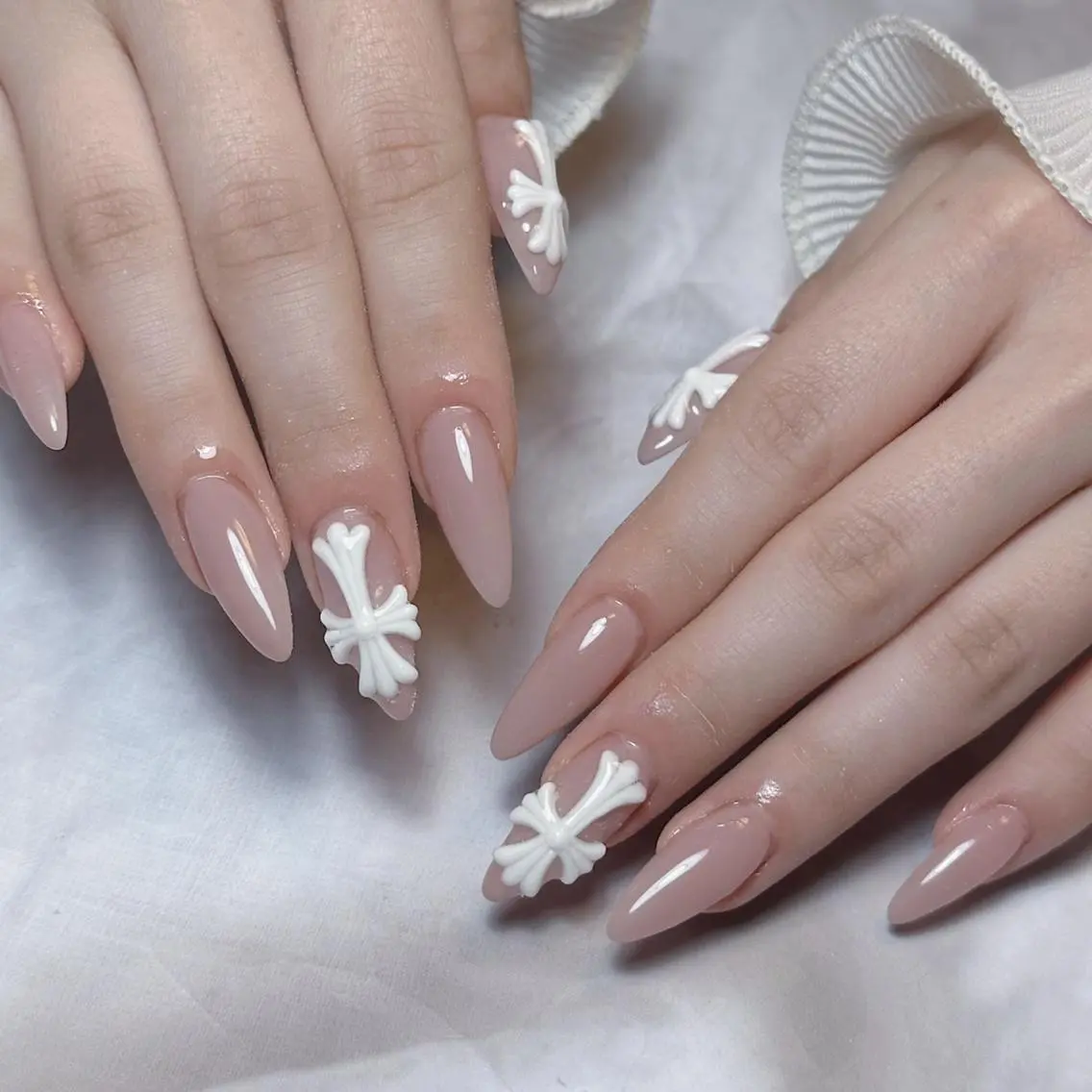 ネイル ハンドネイル 🤎Yun nail salon🤎のネイルデザイン