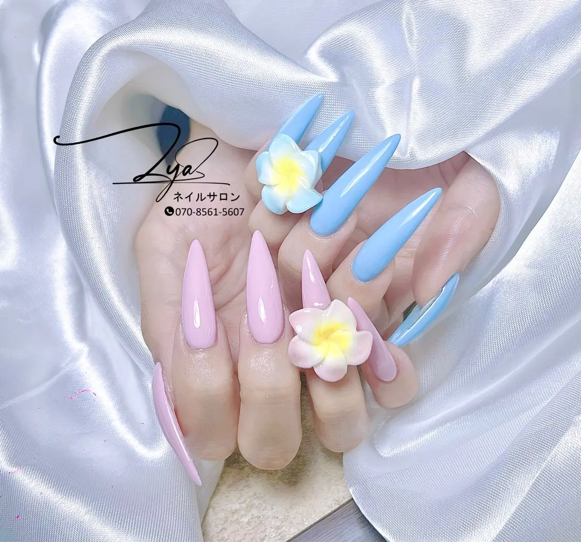 ネイル Rin🧸 Chanのネイルデザイン