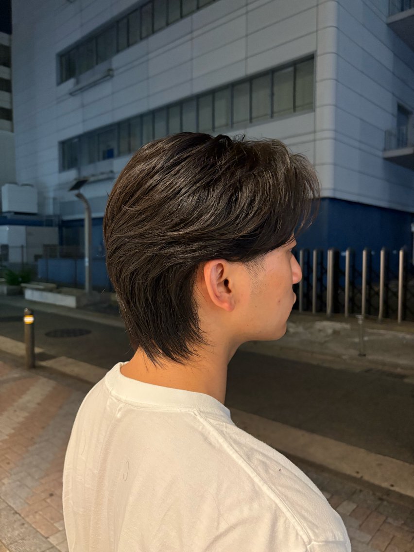 【初回限定】 スタイリングレクチャー メンズカットの写真
