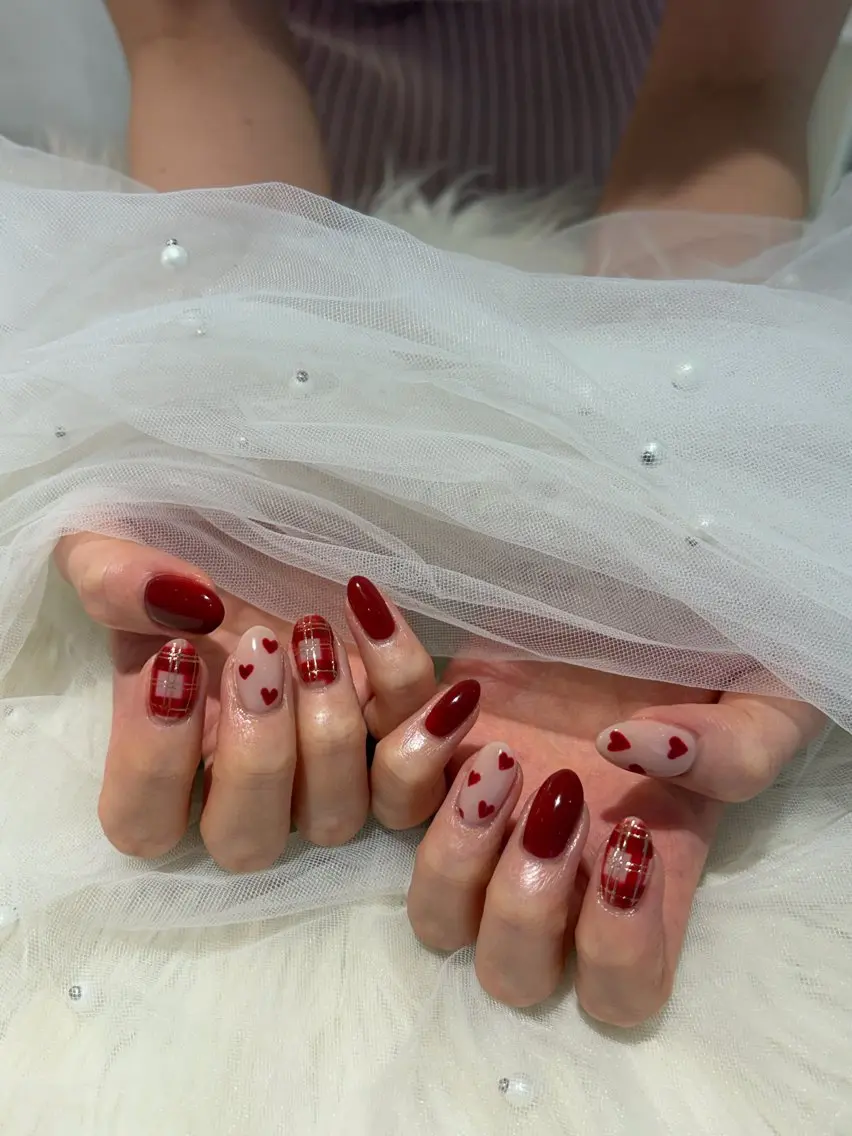 ネイル SHELL NAIL あやねのネイルデザイン