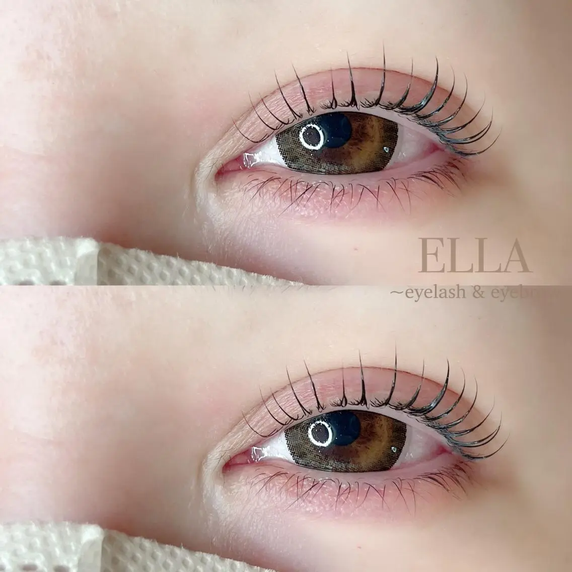 マツエク・マツパ ELLA 菊地のマツエク・マツパデザイン