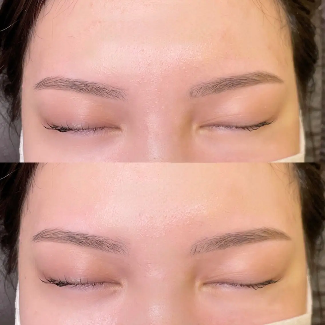 【レディース限定】美眉スタイリング(アイブロウwax脱毛)の写真