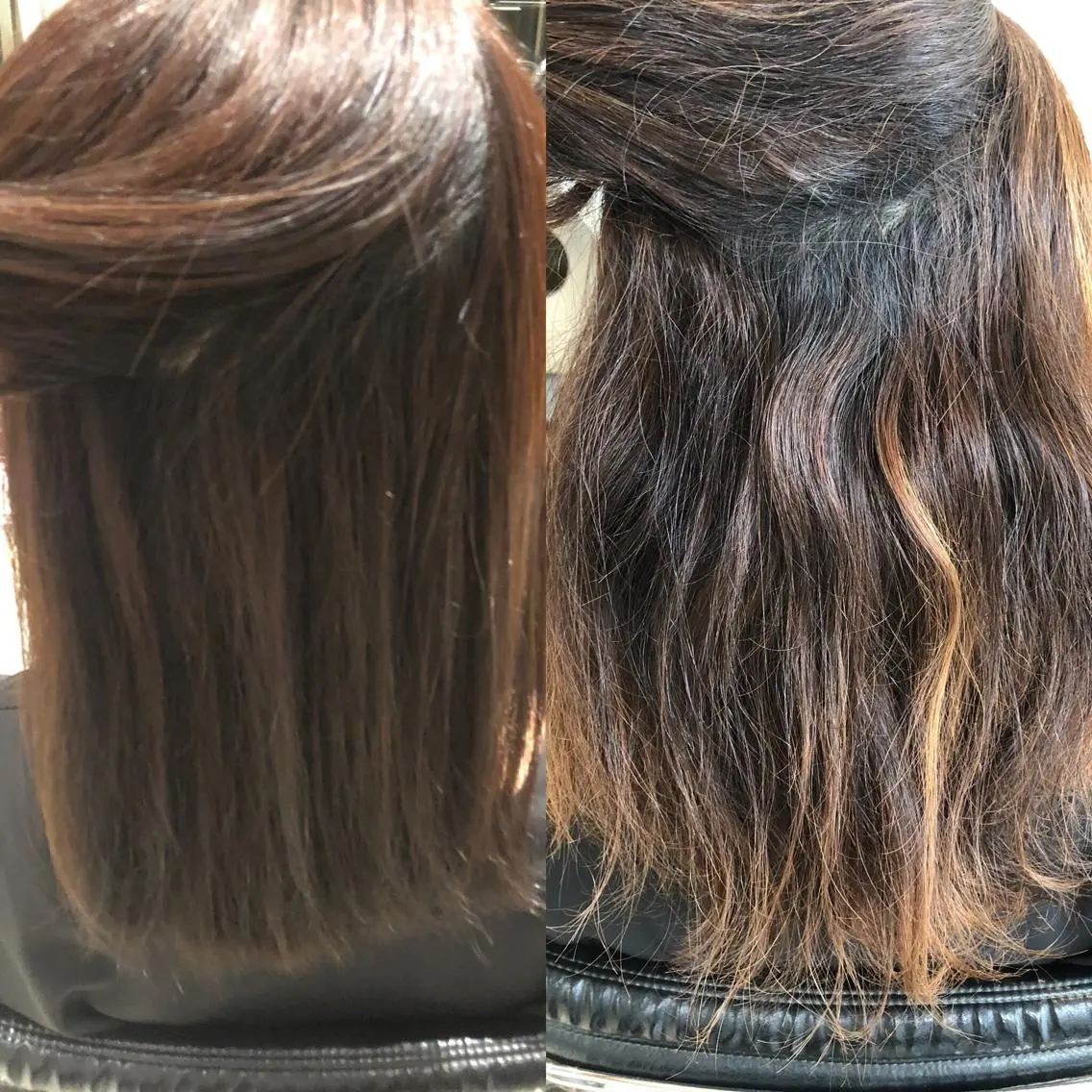 セミロング 【艶髪職人】石井啓輝 代表のヘアスタイル