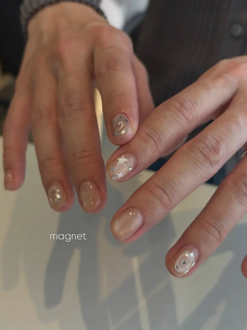 ネイル ハンドネイル nail [yui]のネイルデザイン