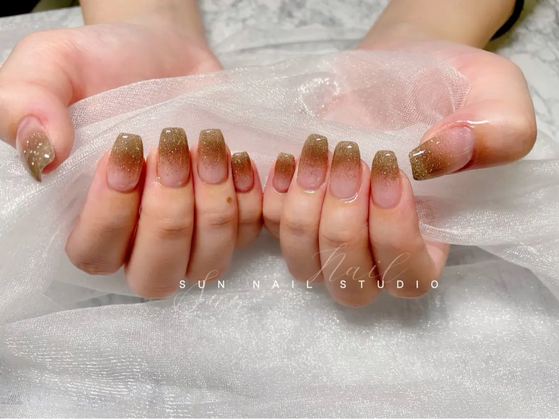 ネイル SUN nail上本町のネイルデザイン