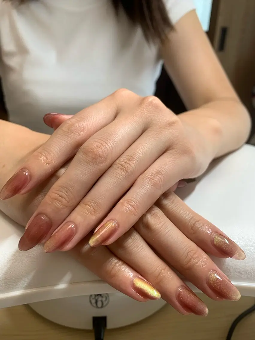 ネイル ハンドネイル IZUMI YUKIのネイルデザイン
