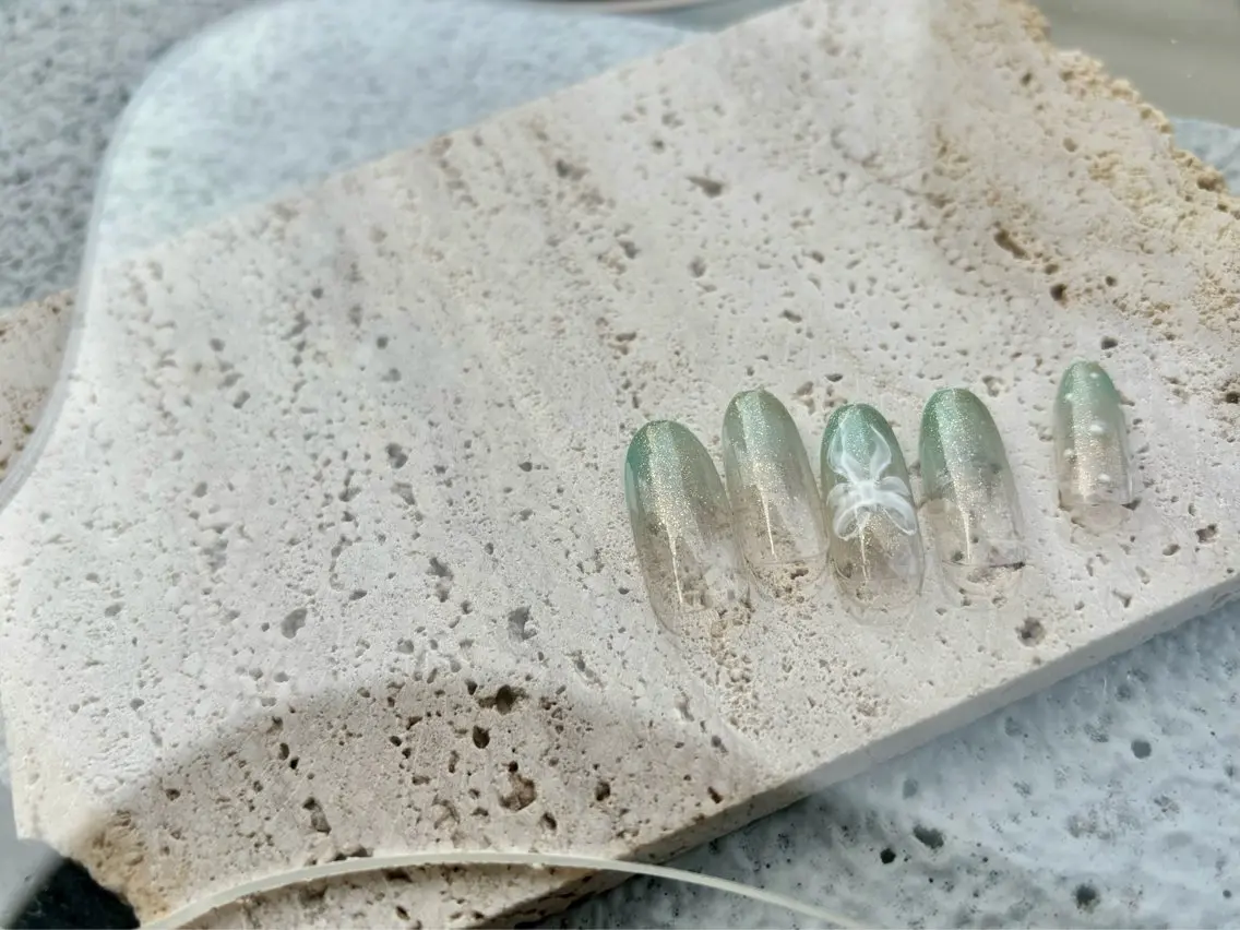 ネイル ハンドネイル tete. nailのネイルデザイン