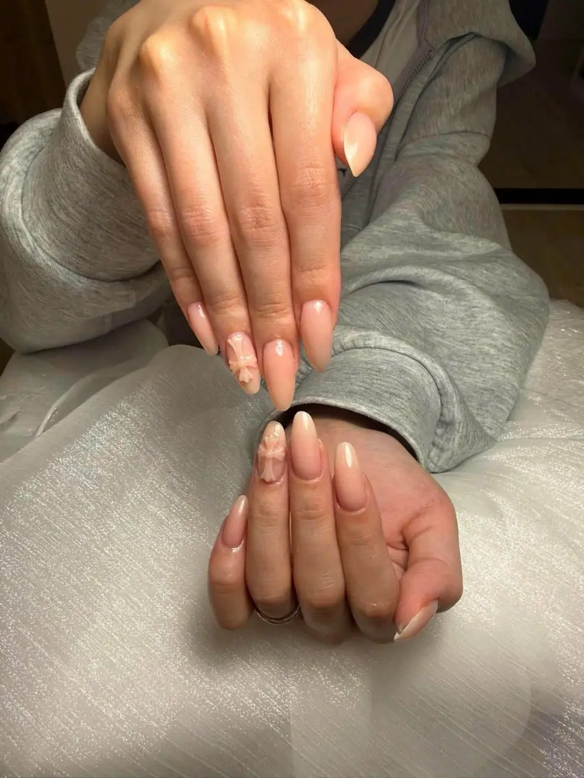 ネイル HAPPI NAIL大国町のネイルデザイン