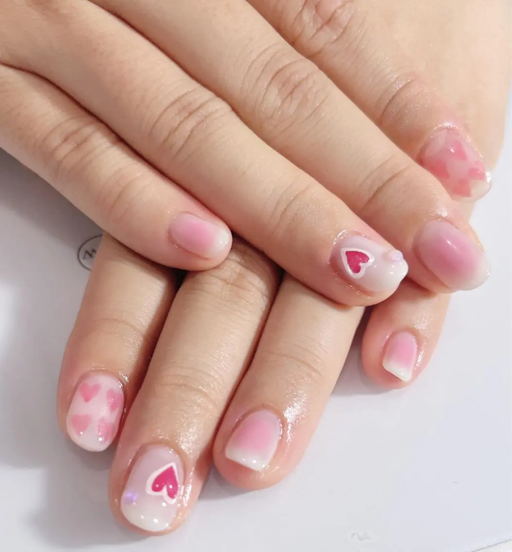 ネイル nailworks mのネイルデザイン