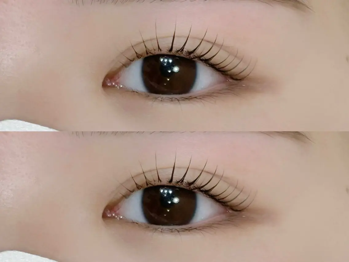 マツエク・マツパ ケラチンラッシュリフト eyelist ARISA🧸のマツエク・マツパデザイン