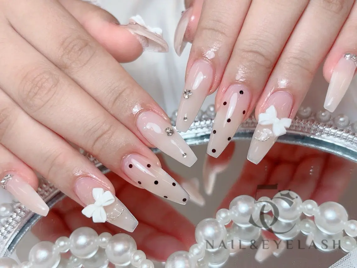 ネイル ハンドネイル みゆ 5C NAILのネイルデザイン