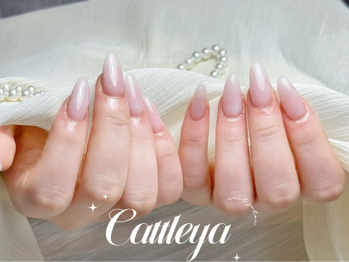 ネイル ˖⊹Cattleya 吉祥寺♡˖ ⊹のネイルデザイン