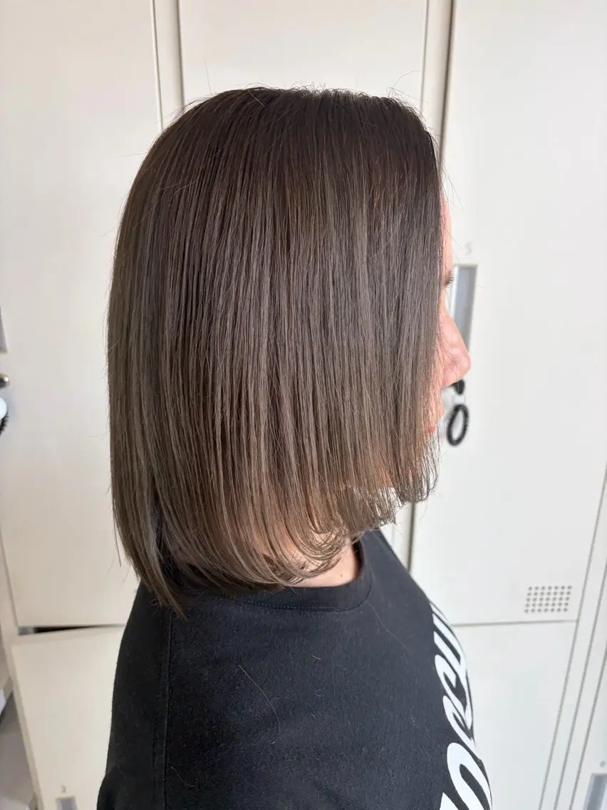 セミロング GRANDEUR ✂️Renaのヘアスタイル