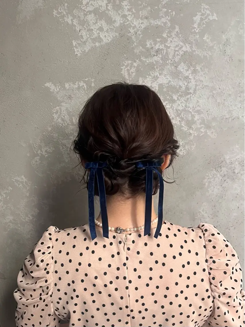 ヘアアレンジ 代官山マツパ shihoのマツエク・マツパデザイン