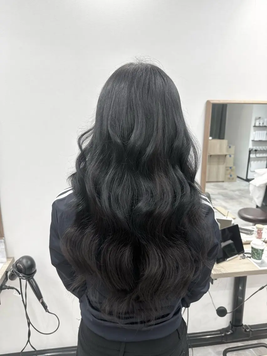 💎プルエクステ　【ダイヤモンド毛質　80本​〜​】の写真