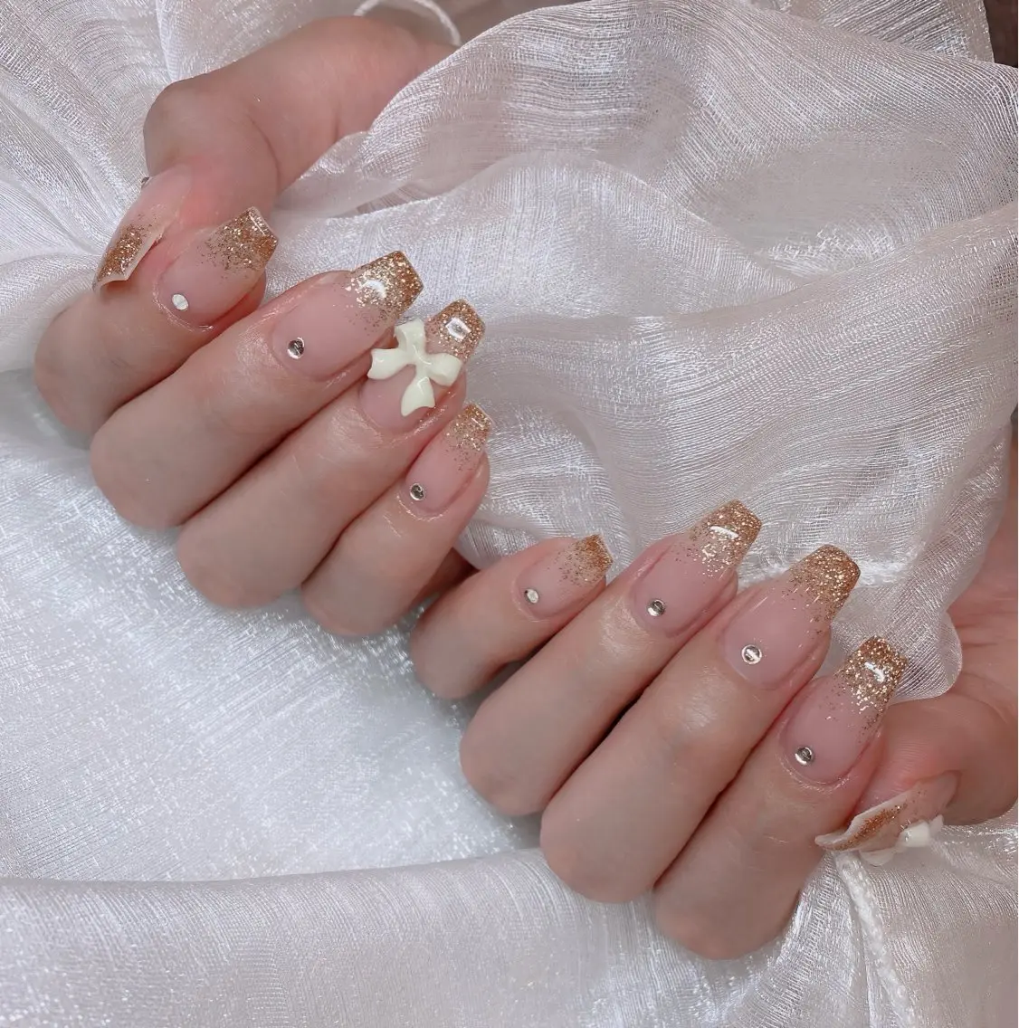 ネイル ハンドネイル Annail Asagayaのネイルデザイン
