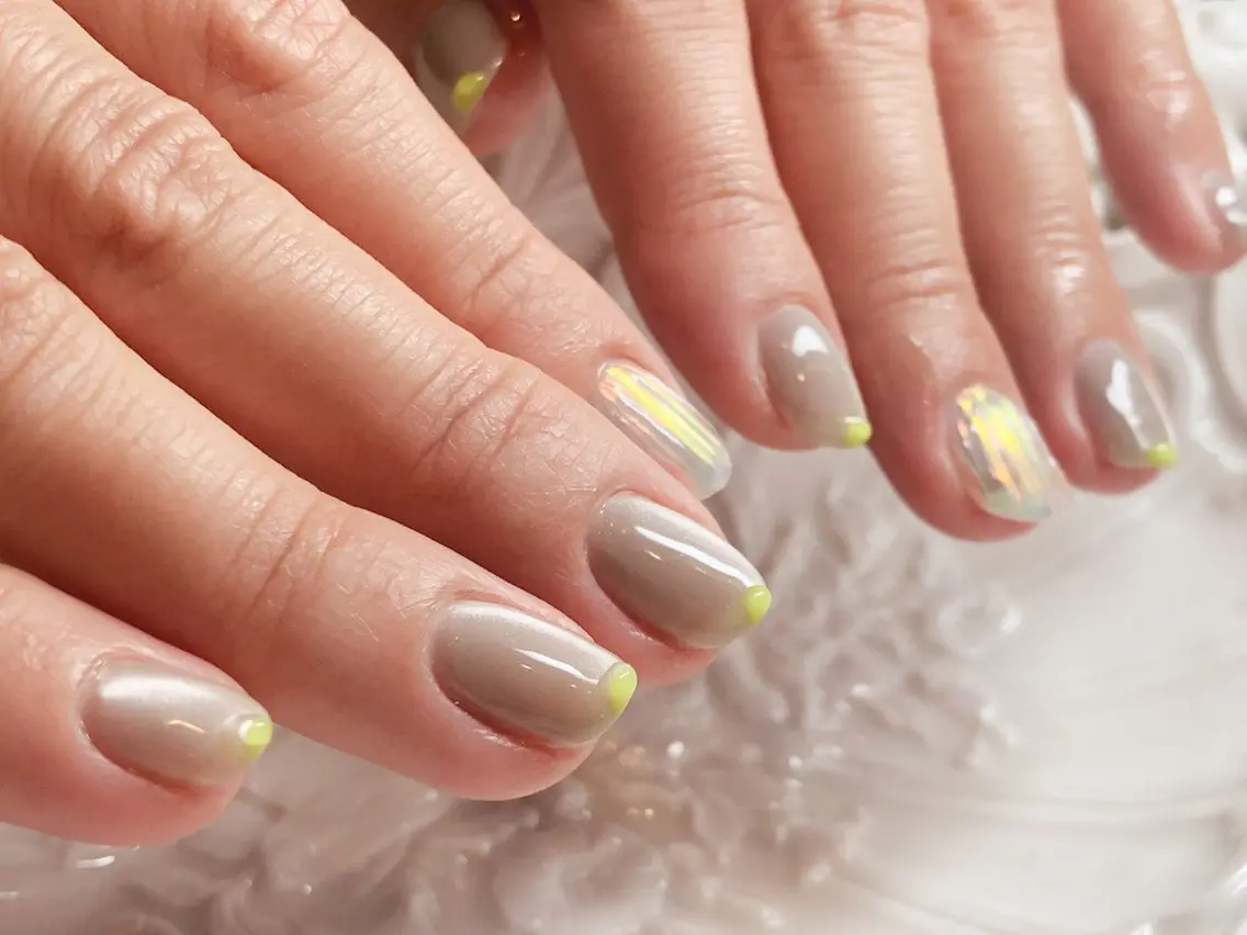 ネイル 春ネイル nail _anpのネイルデザイン