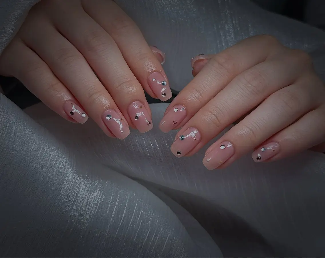 ネイル ハンドネイル Yumi nailのネイルデザイン