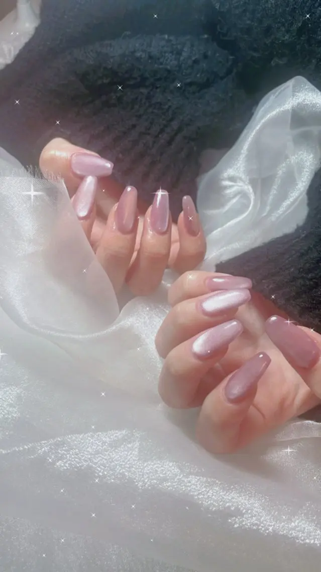ネイル ハンドネイル nail salon peachのネイルデザイン