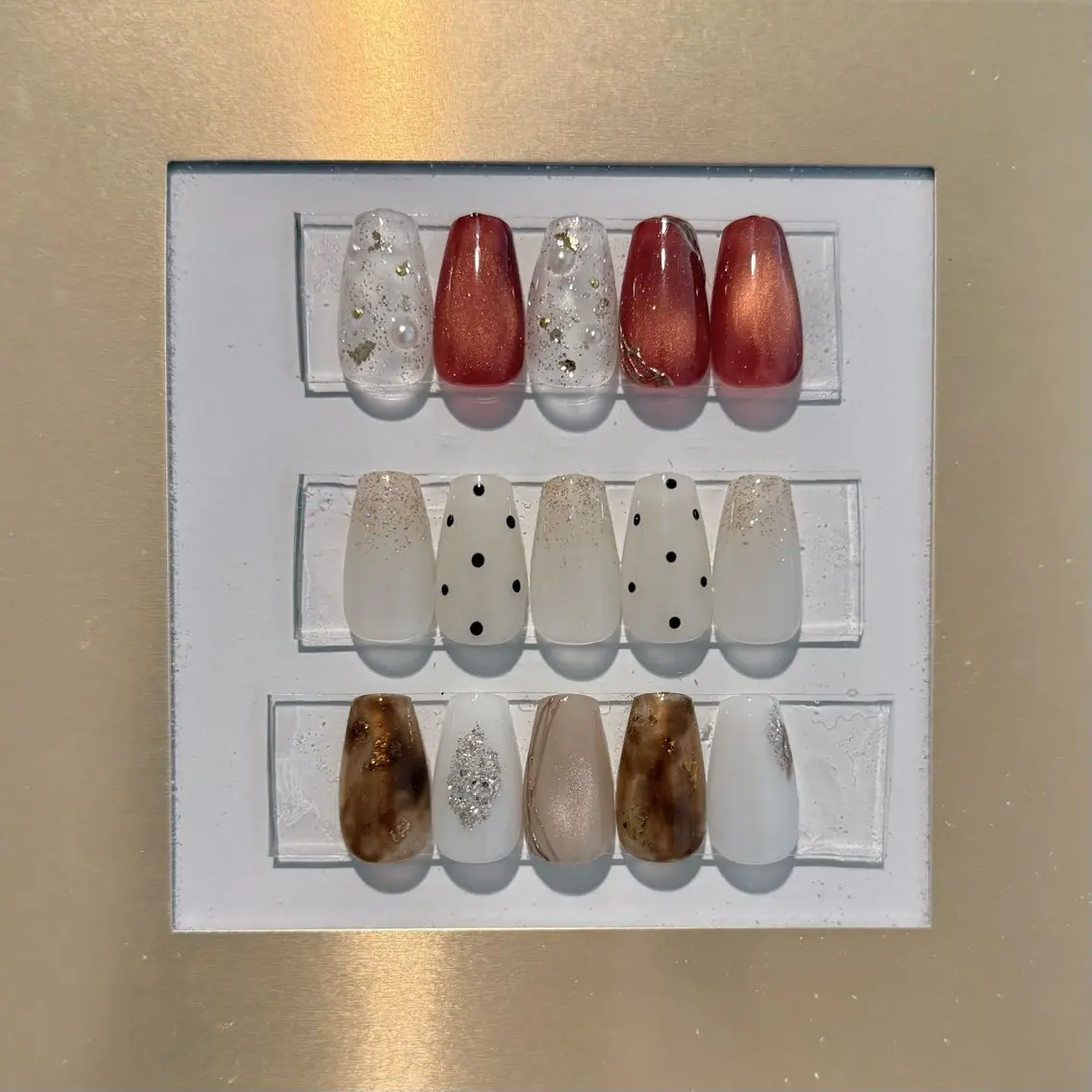 ネイル ハンドネイル nailsalon NANAのネイルデザイン