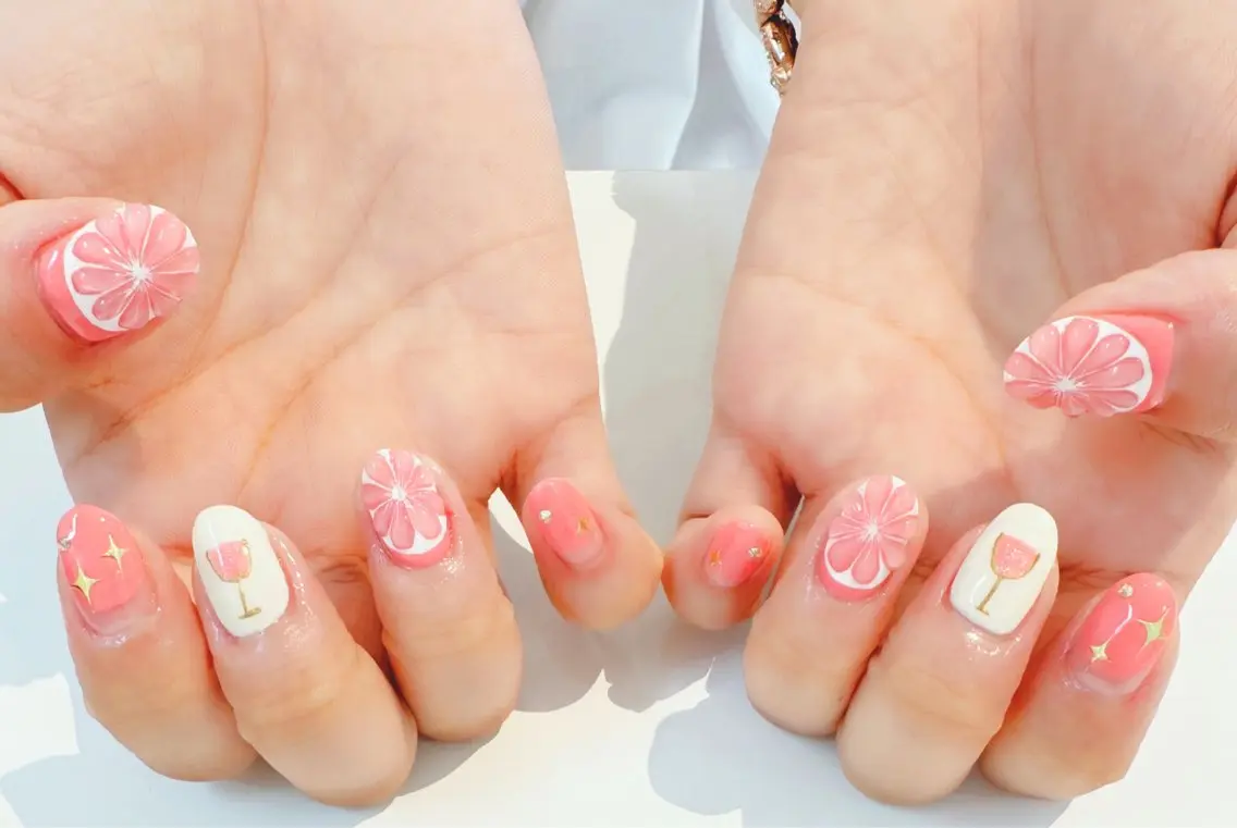 ネイル Atelier Peniculusのネイルデザイン