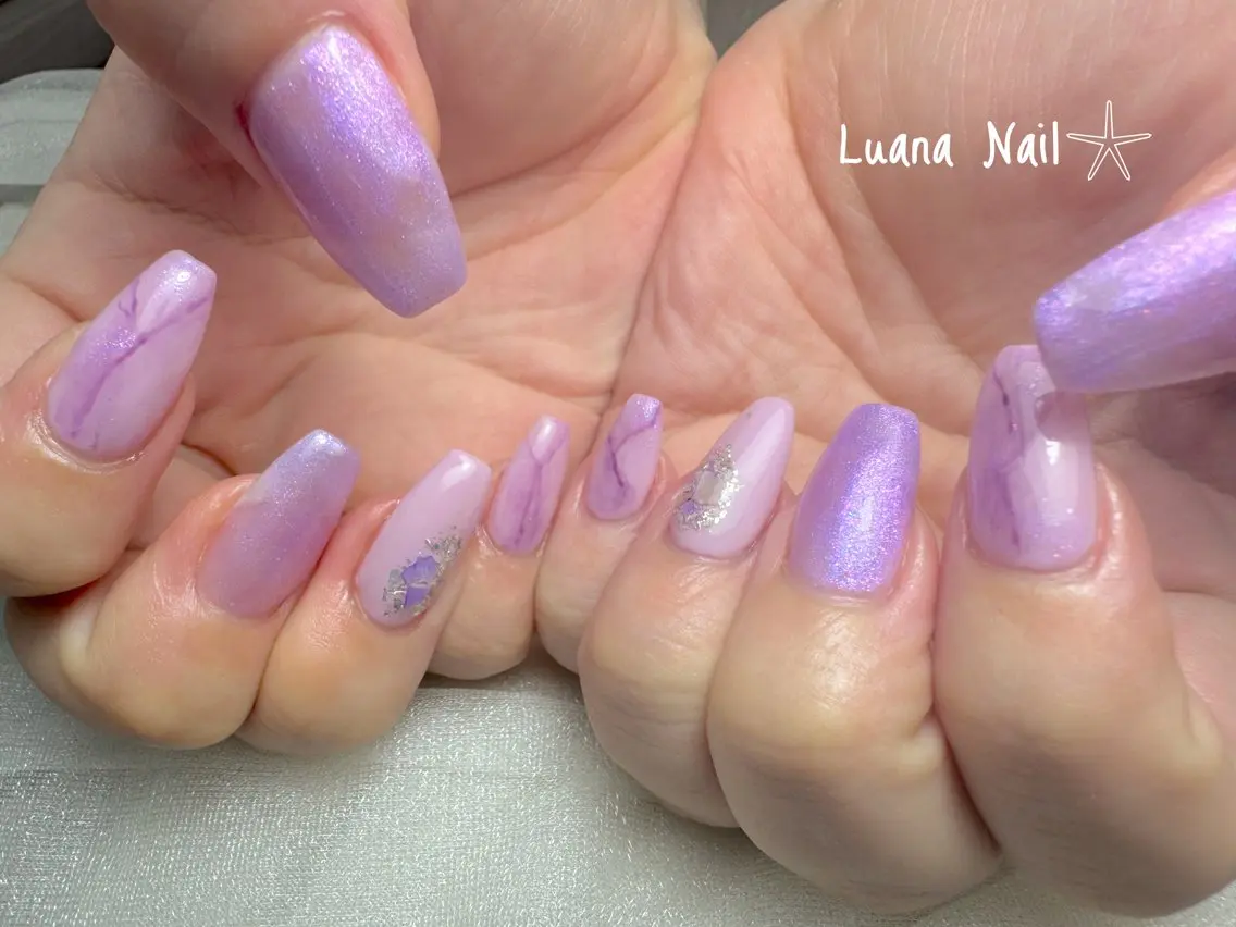 ネイル Nail Salon Subaruのネイルデザイン