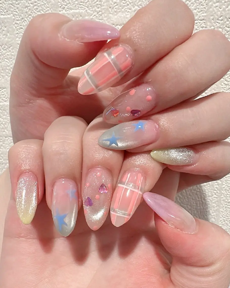 ネイル ハンドネイル スカルプ専門店 Ｄ-Beautyのネイルデザイン