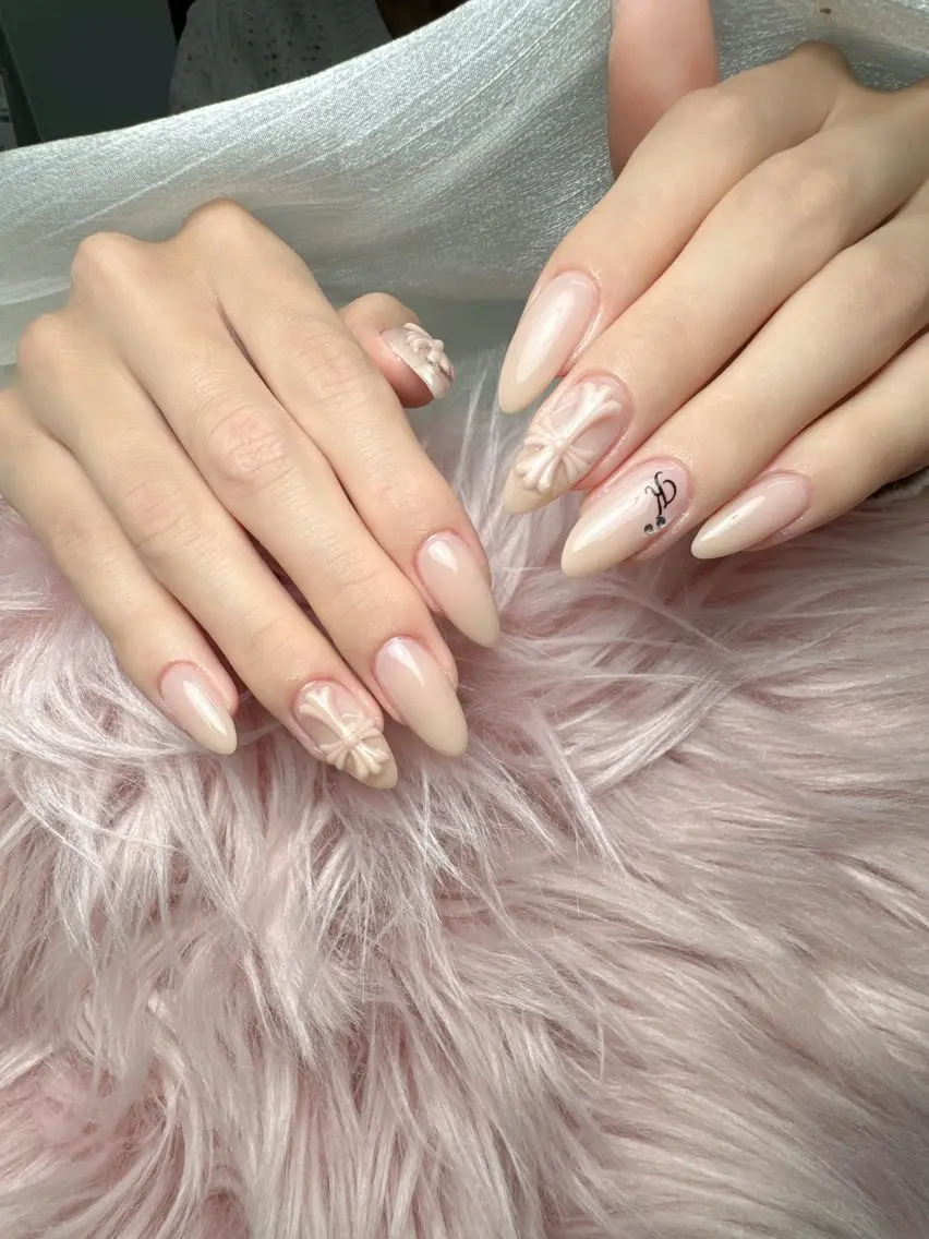 ネイル ハンドネイル EN salon💅 🦋もり💕のネイルデザイン