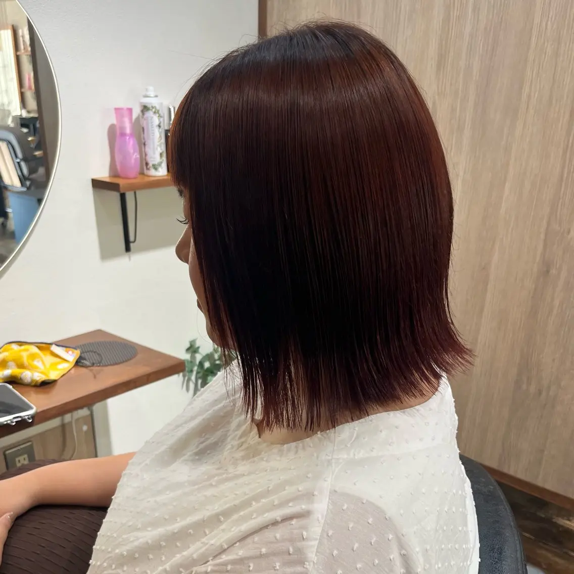 カラー ヘアカラー kurel_ komakiのヘアスタイル