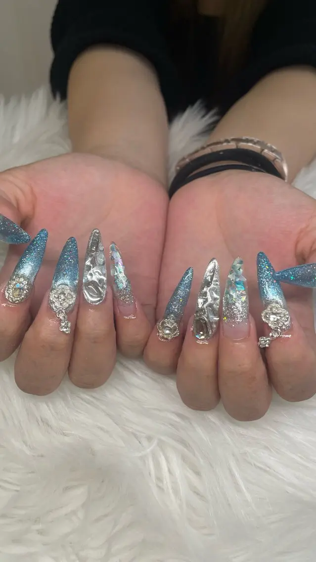 ネイル ハンドネイル my...nail AIRIのネイルデザイン