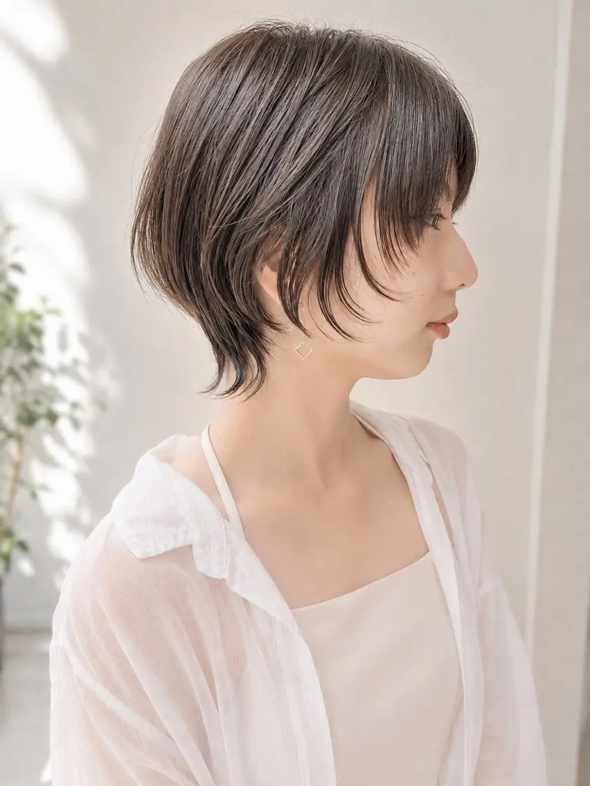 ショート stair:case 🎀大塚セイラ🎀のヘアスタイル