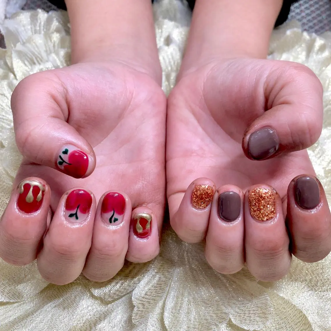 ネイル ジェルネイル J terrace Nailのネイルデザイン