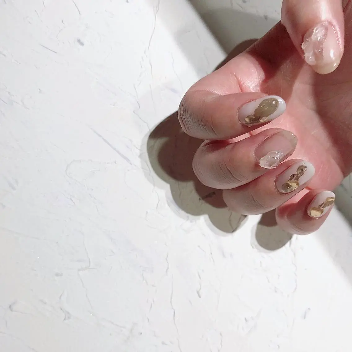 ネイル ハンドネイル me.nail narumiのネイルデザイン