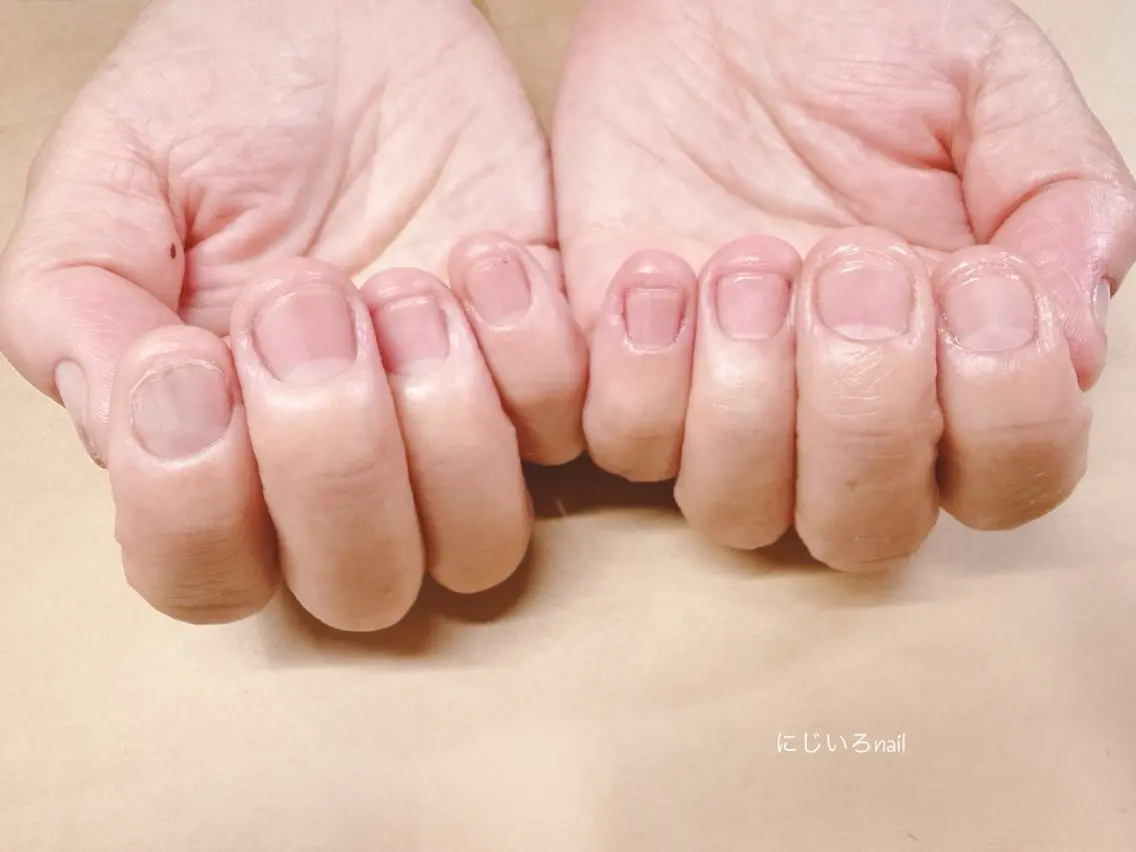 ネイル にじいろ nailのネイルデザイン