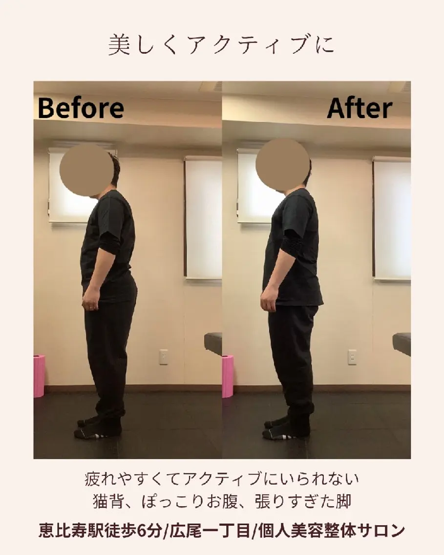 メンズ エステ リラク 美容整体 takahashiのエステ・リラクイメージ