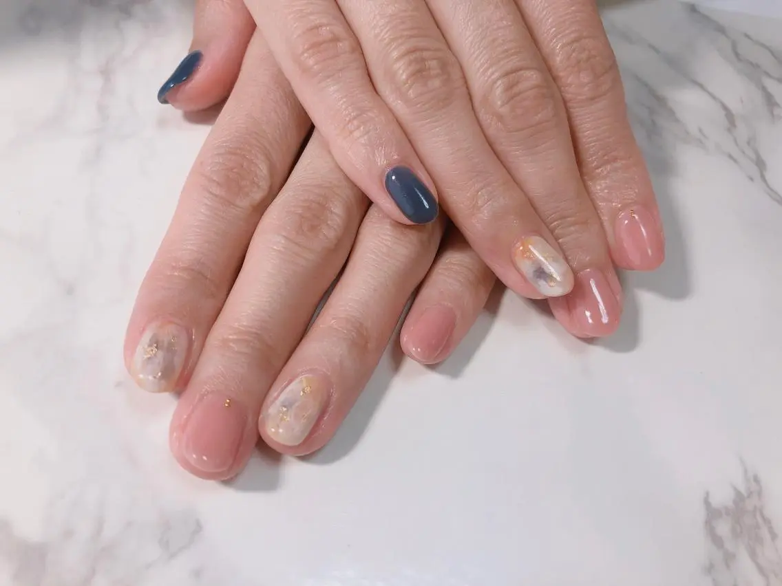 ネイル 持ち込み Regaro i.sのネイルデザイン