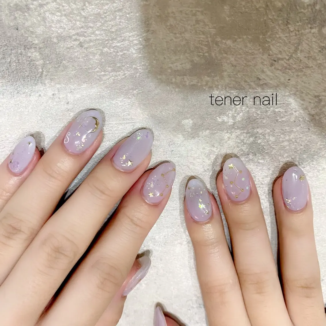ネイル ハンドネイル テネルネイル tener nailのネイルデザイン