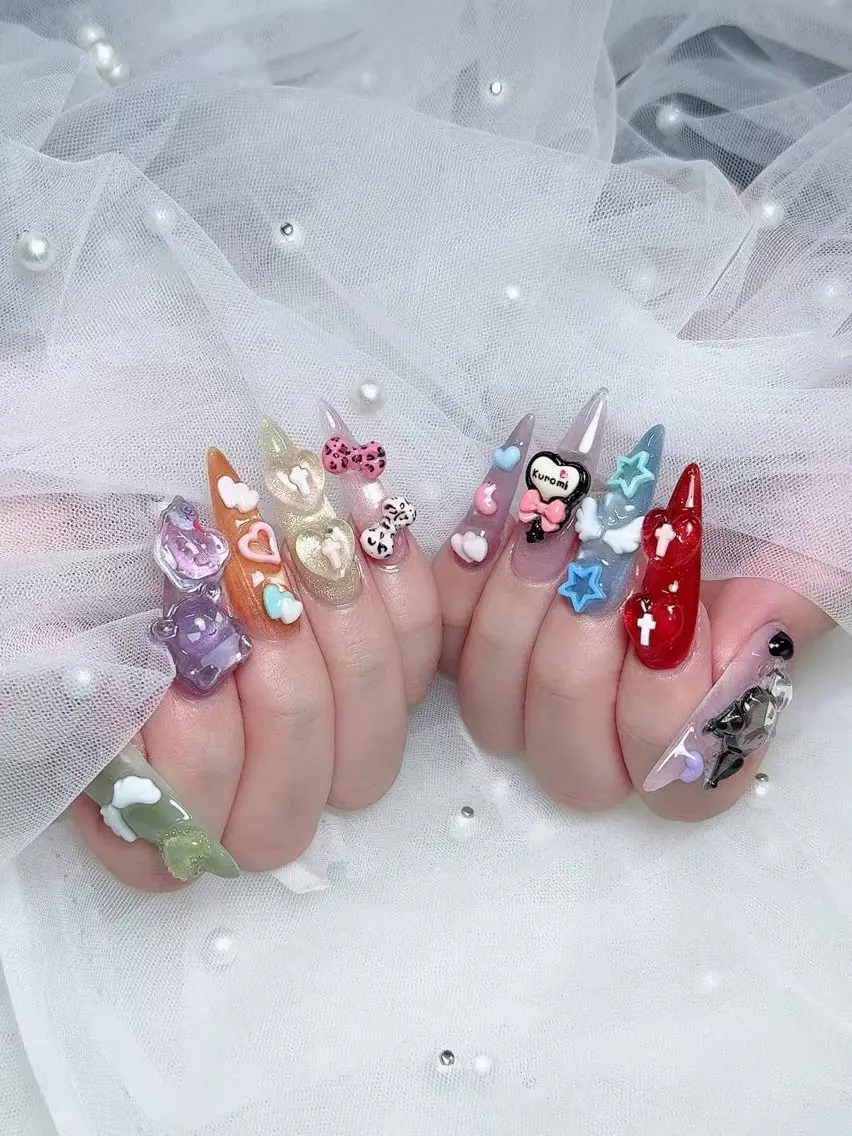 ネイル EN salon ゆきのネイルデザイン