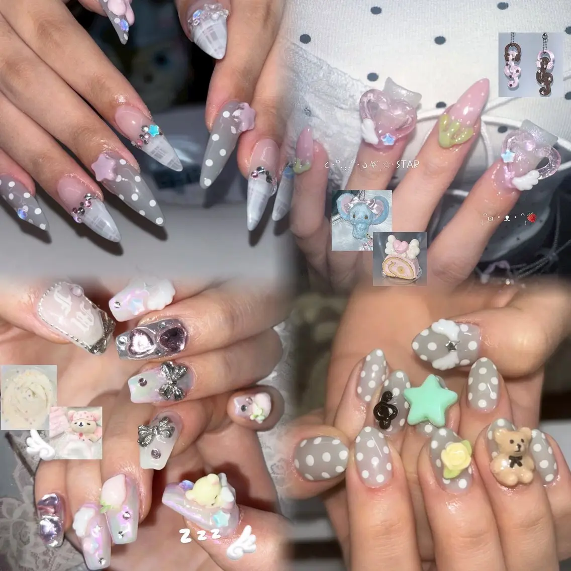 ネイル heaven 横浜店のマツエク・マツパデザイン