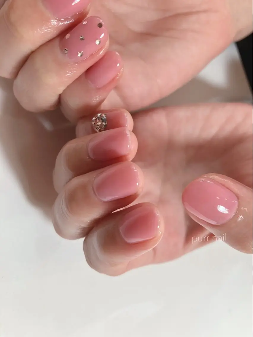 ネイル purr nailのネイルデザイン