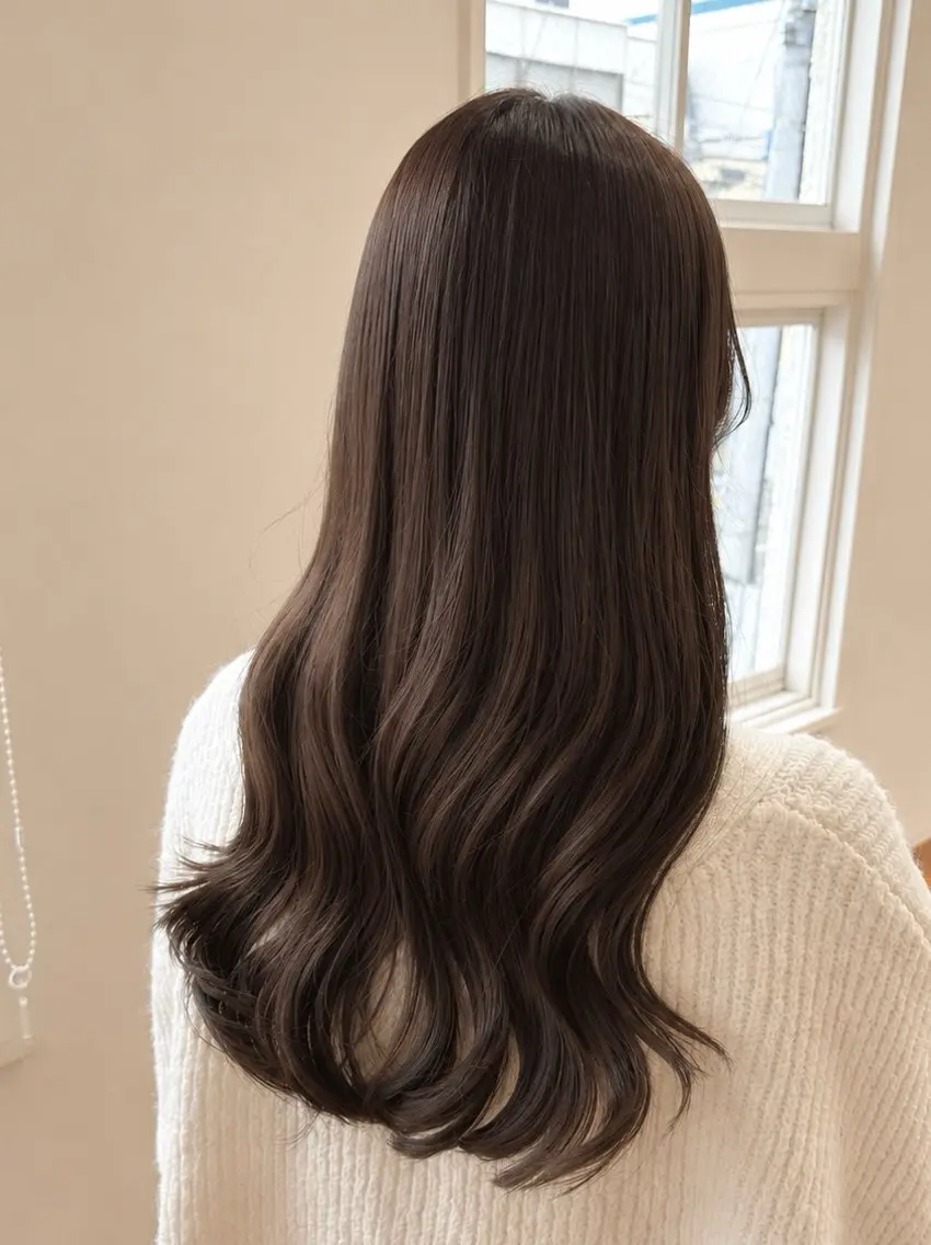 ロング SUGAR/渡邊 大樹のヘアスタイル
