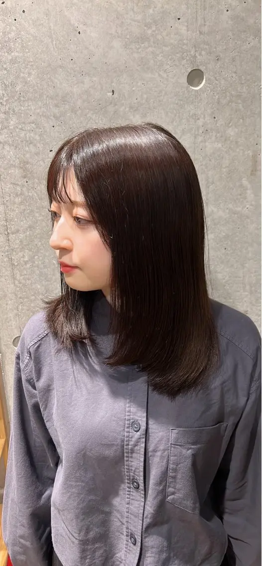 ワンカラー💫➕マイクロバブル🫧➕高保湿3stepトリートメント付き🍯の写真