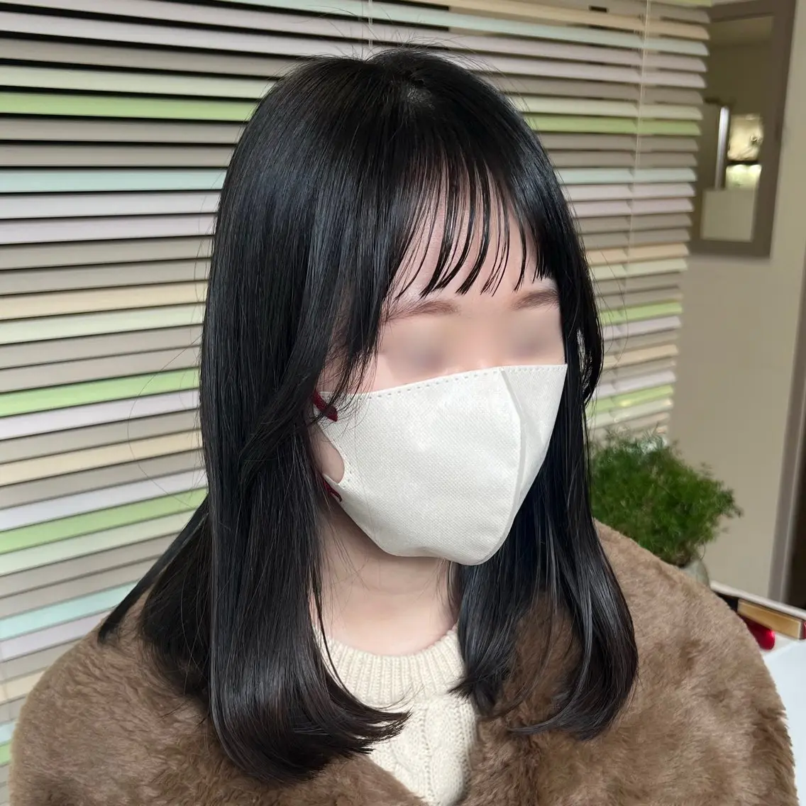 ミディアム アカリ ✄似合わせが得意✄のヘアスタイル